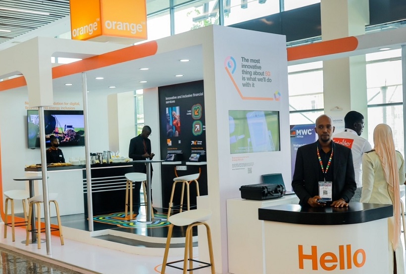 非洲通信展现场图片8