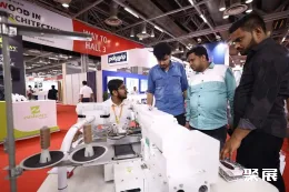 印度睡眠展展会现场(现场盛况)5