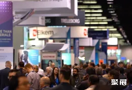 美國包裝機械展展會現場(現場盛況)1