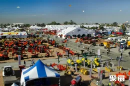 美国农业机械展展会现场(现场盛况)4