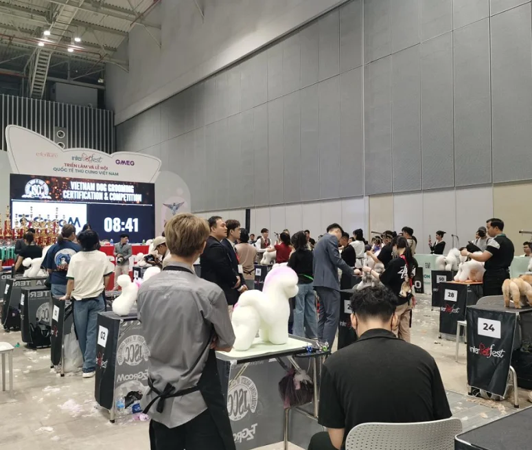 越南宠物展(InterPetFest)2027门票购买途径