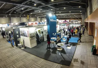 阿根廷家电展现场图片1