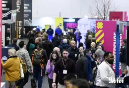 伦敦建材展展会现场(现场盛况)1