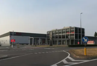 比利时科特赖克会展中心图片1