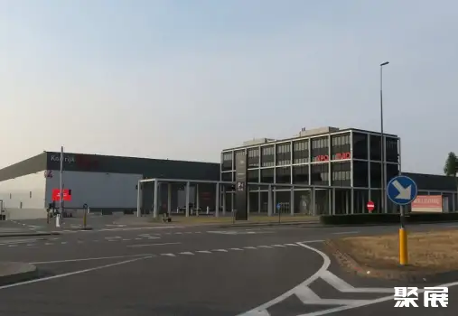 比利时科特赖克会展中心