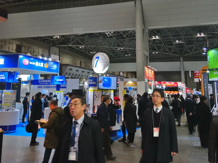 日本东京机械要素及技术展览会