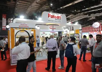 印度孟买世界食品展览会Anuga(Annapoorna ANUFOOD India)2026逛展指南：时间地点/门票价格
