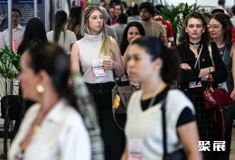 巴西面料展现场图片5