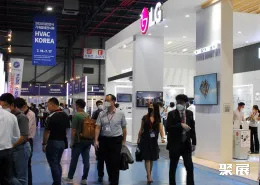 韩国暖通展现场图片2