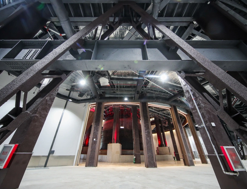 北京首钢会展中心