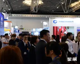 中国国际造纸展展会现场(现场盛况)3