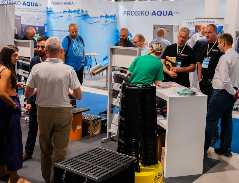 2025波兰污水技术及设备展览会展位价格与展位申请