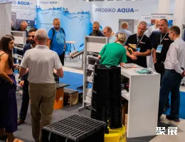 波兰污水处理展现场图片1