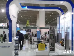 首尔电梯展展会现场(现场盛况)2