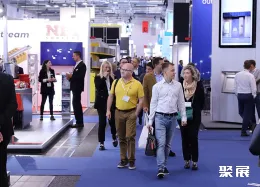 歐洲郵政快遞展展會(huì)現(xiàn)場(chǎng)(現(xiàn)場(chǎng)盛況)6