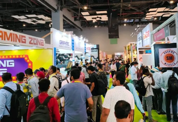 印度班加罗尔礼品展览会