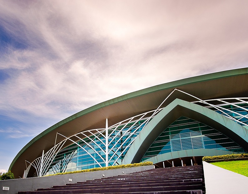 马来西亚古晋婆罗洲会议中心