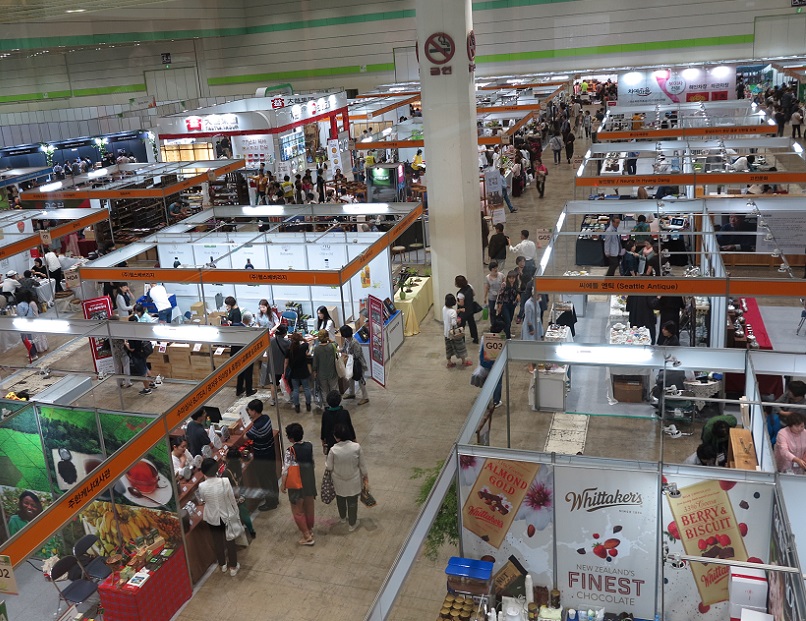 2026年韩国茶叶展(Tea World Festival)门票多少钱,怎么购买?