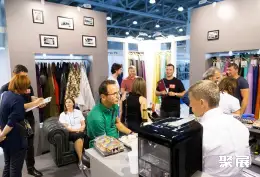 俄罗斯箱包展展会现场(现场盛况)7