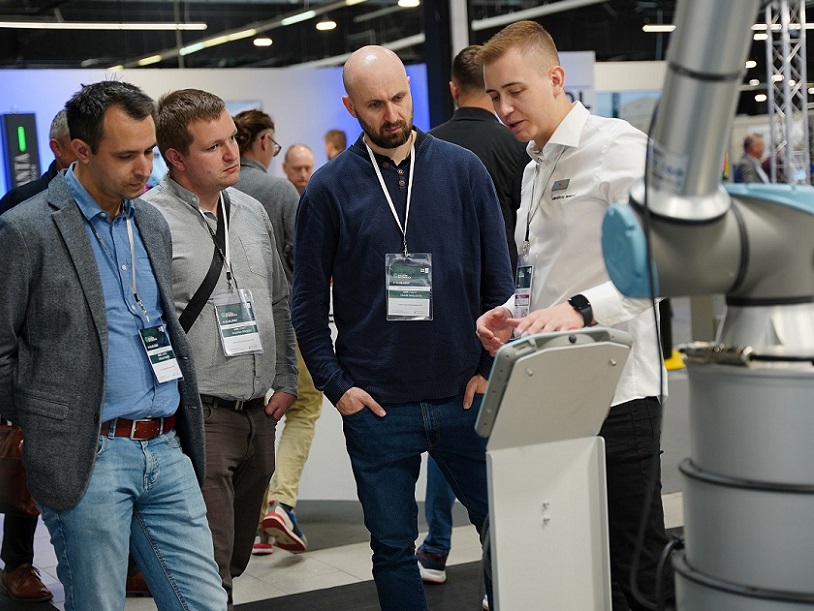 波兰焊接切割展现场图片9