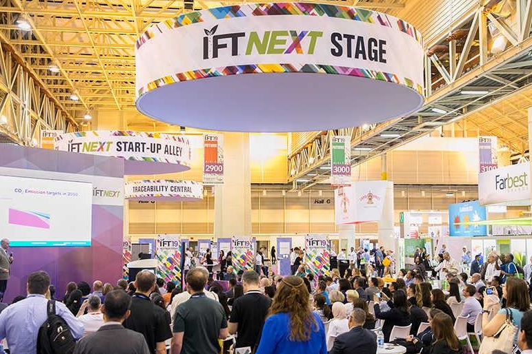 2025芝加哥食品配料展时间及地点