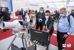 胡苏姆风能展现场图片3