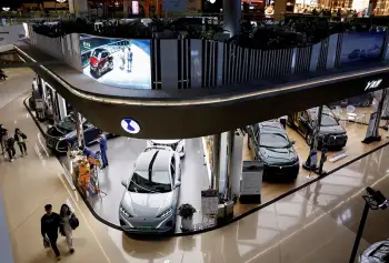 2026美国电动车展 (EVS 39)观众预登记正式开启，精彩即将登场！