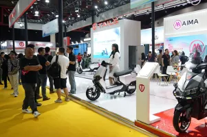 印尼摩托车展2025最新展商名录