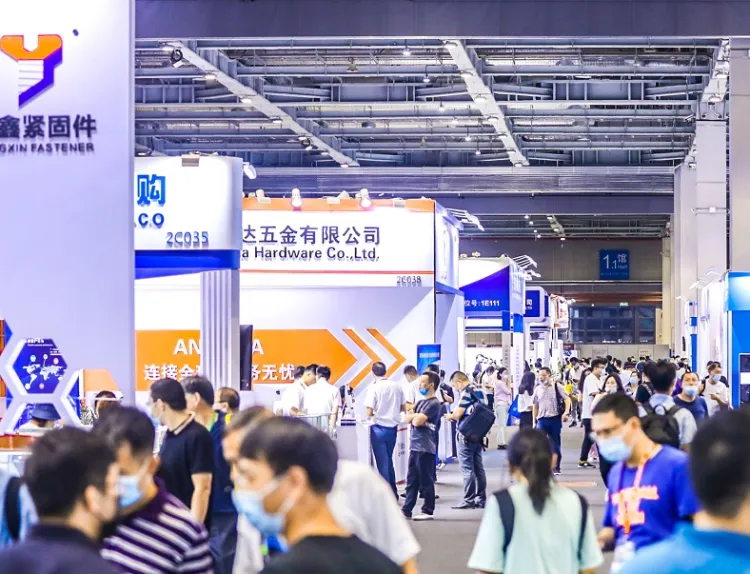 上海紧固件专业展FES