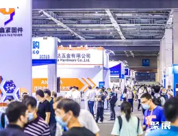 上海紧固件展展会现场(现场盛况)5