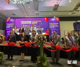 菲律宾生活采购展展会现场(现场盛况)1