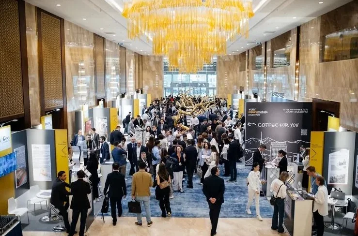 哈萨克斯坦冶金展(Astana Mining and Metallurgy Expo)2026逛展指南：时间地点/门票价格