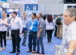 美国非织造展现场图片5