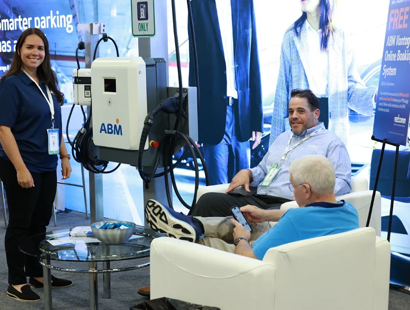 美國停車展(IPMI Parking &amp; Mobility Conference &amp; Expo)2026展商名錄