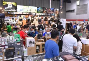 泰国户外展2025展商名单