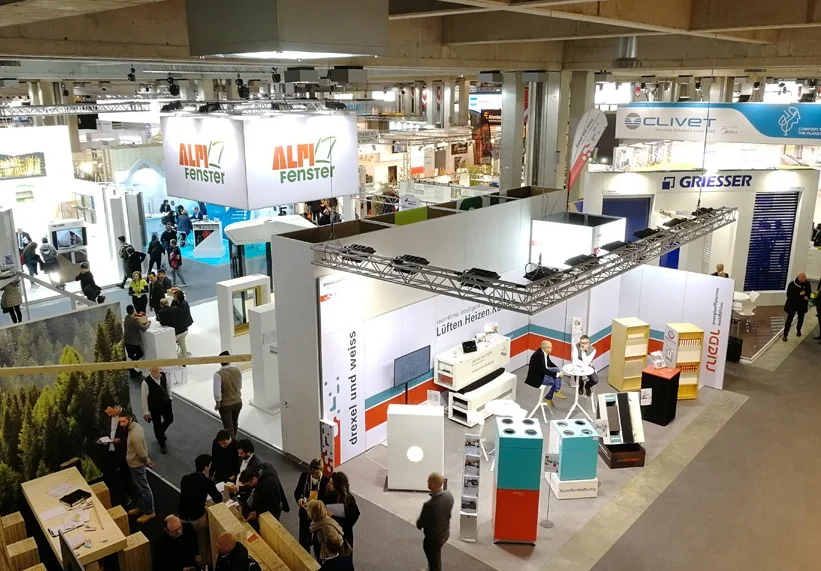 2026博尔扎诺建材展参展攻略（时间地点+门票多少钱？）