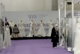 土耳其婚纱展现场图片6
