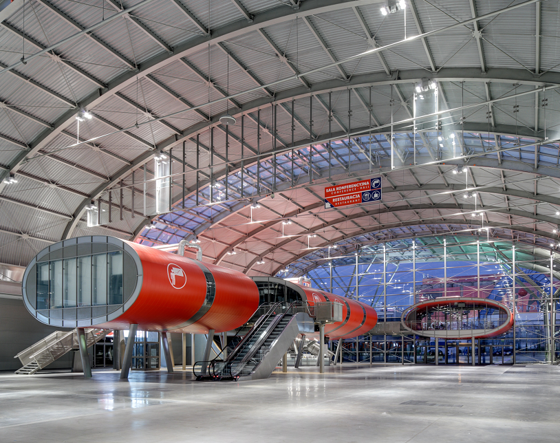 波兰凯尔采会展中心