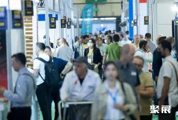 土耳其纺织机械展现场图片1