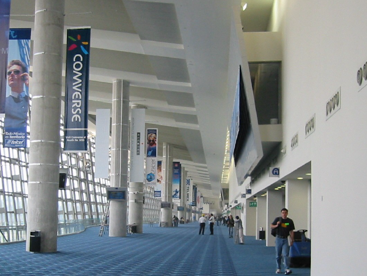 墨西哥城国际会展中心