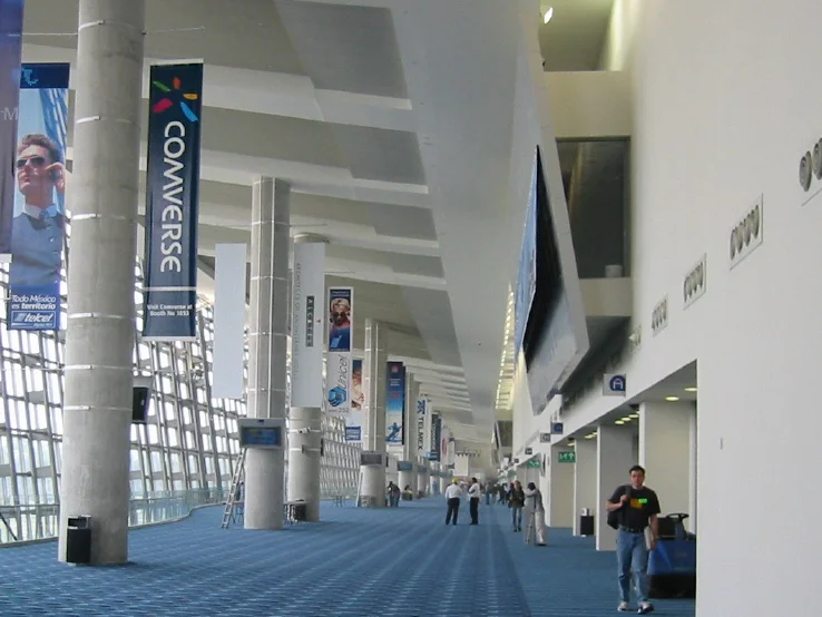 墨西哥城国际会展中心图片4