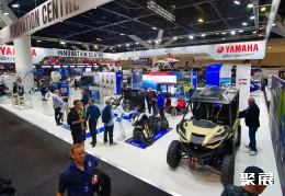 埃及游艇展现场图片3