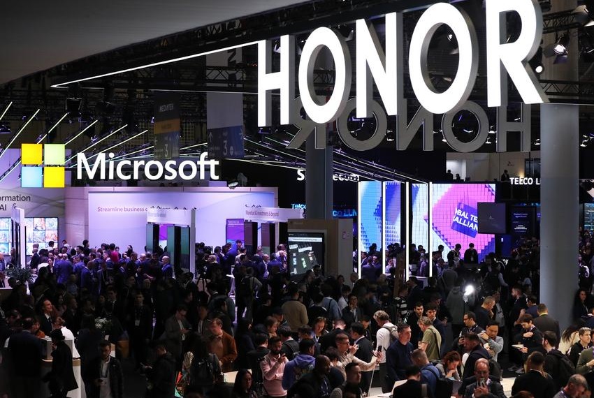 西班牙通信展现场图片16