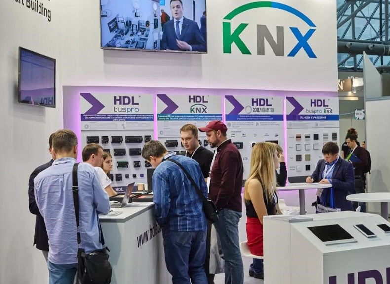 2025俄罗斯智能家居展时间与地点