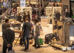 斯德哥尔摩建筑展展会现场(现场盛况)5