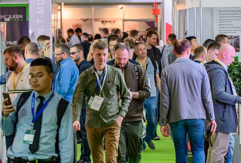 俄罗斯模具展现场图片3