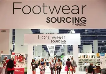 美国拉斯维加斯秋季鞋展览会(Sourcing at Magic)展商名录