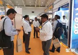 班加罗尔工程机械展展会现场(现场盛况)5