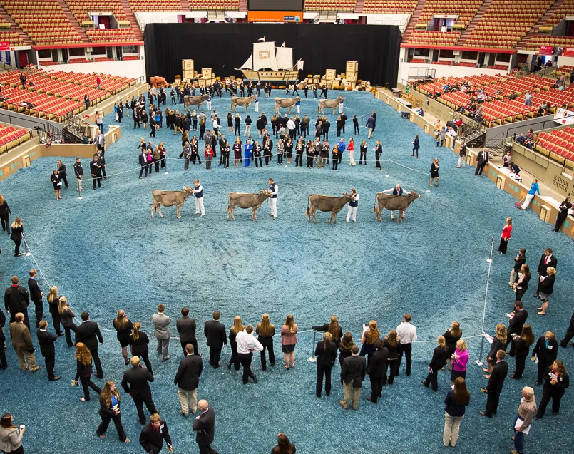 2026美国乳业展 (WORLD DAIRY EXPO)观众预登记火热进行中