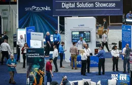 美国工业展现场图片1